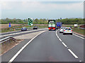 Warwick Bypass at Longbridge