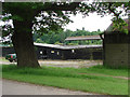 SU9671 : Management area, Windsor Great Park by Alan Hunt