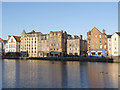 NT2776 : The Shore, Leith by Alan Murray-Rust
