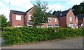 Houses on Springwell Close