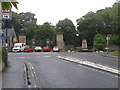 War memorial on Lacock Road