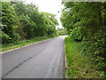 Looking south, just south of the M4