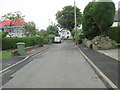 Southfield Avenue - looking towards Street Lane