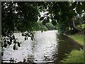 Ham Green freshwater fishing lake