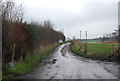 Lane at Sheerwater