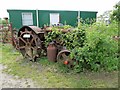 Napton Holt Farm Tractor