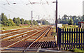 Site of Floriston station, 1991