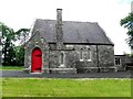 Aghyaran Methodist Church (side view)