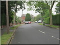 Lidgett Park Avenue - Talbot Road