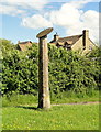 Village Sundial, Dorstone