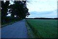 Bridleway at Crockey Hill