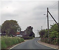 Townsend Causeway entering Ousefleet