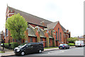 St Andrew, Sandhurst Road, Catford