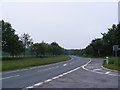 TM4781 : A12 London Road, Frostenden by Geographer