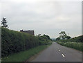 Darby Road at entrance to Darby Grange