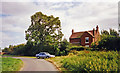 Former Station House at Fockerby