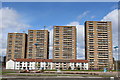 High Flats, South Cardonald, Glasgow