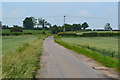 Lane towards Welton