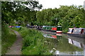 Grand Union Canal near Long Itchington