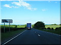 A76 northbound near Knowehead