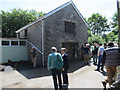 The Accommodation Block, Higher Kiln Quarry, Buckfastleigh