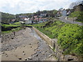 Sandsend - Road and Beck View