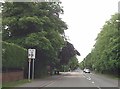 Humberstone Avenue approaching Grange Farm Lane