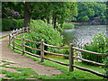 Windsor Great Park, Obelisk Pond