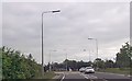 A1243 junction from A16