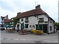 The Fox pub, Finchingfield