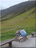 NH0659 : Glen Docherty hillside by Andrew Hill