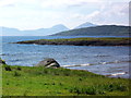 NR7371 : Loch Caolisport by sylvia duckworth