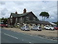 The Waggon & Horses pub, South Reston