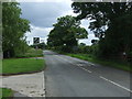 B1373 towards Alford