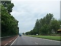 View north along the dual-carriageway Warrenpoint Road