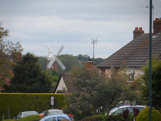Thaxted windmill