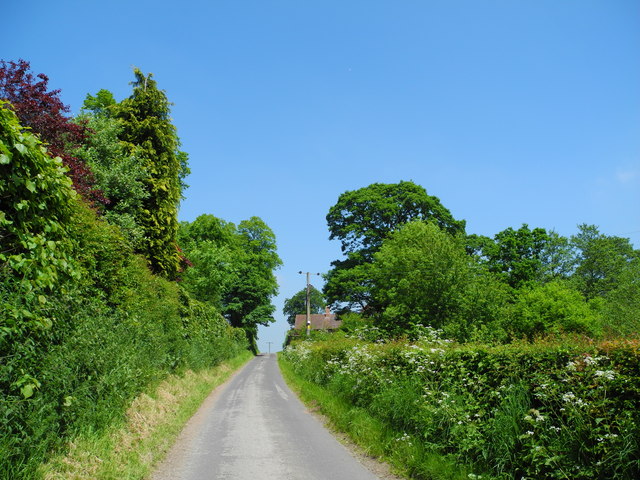Wood's Lane, Ruloe