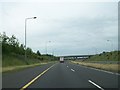 J0510 : Approaching the northern end of the M1 at Junction 18 by Eric Jones