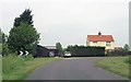 New Cottage on Brackenborough Road