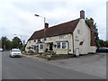 The Crown pub, Elsenham