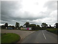 A small industrial estate on Mill Lane, Stillington