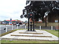 Drinking fountain, Chapel Hill, Stansted Mountfitchet