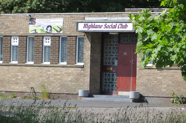 Highline Social Club, Hebburn Colliery