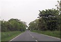 Humberston Road approaching Mink Farm