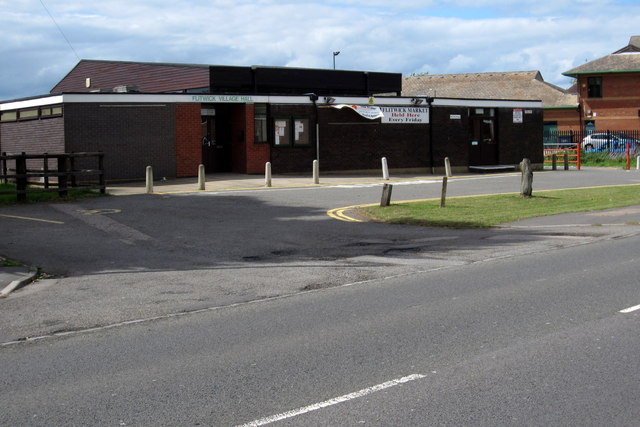 Flitwick village hall © Philip Jeffrey :: Geograph Britain and Ireland