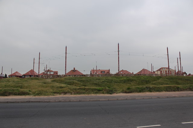 Little Bispham - Tram Turning Point