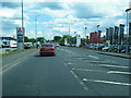 Heathfield Road looking east