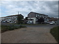 Flats and town houses at East Beach, Selsey