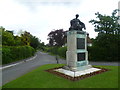 The war memorial at Benenden