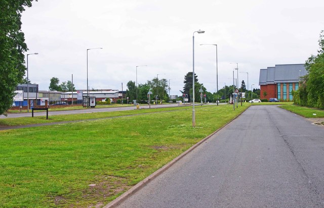 Stourport Road Kidderminster P L Chadwick cc by sa 2.0